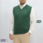 ژیله سلانیک پنبه ای مردانه