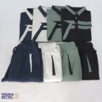 ست راحتی مردانه پنبه ای