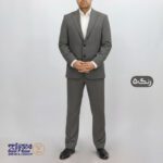کت و شلوار مردانه عالیجناب خطی