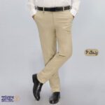 شلوار مردانه کتان کشی