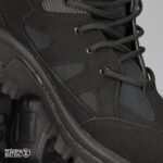 نیم بوت کت ساق بلند مردانه