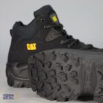 نیم بوت کت ساق بلند مردانه