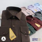 پیراهن کرپ بتل مردانه