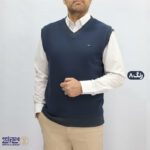 ژیله سلانیک پنبه ای مردانه