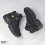 نیم بوت کت ساق بلند مردانه