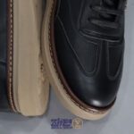 کفش مردانه چلیپا بندی