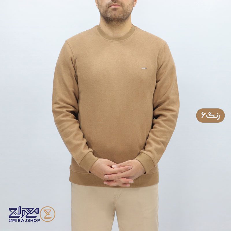 8-edit-(3) بلوز سلانیک مردانه پنبه ای یقه گرد