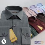 پیراهن کرپ بتل مردانه