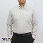 پیراهن مردانه پنبه اسلپ