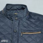 کاپشن چرم مردانه