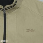 کاپشن دو رو پاییزه