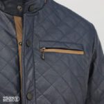 کاپشن چرم مردانه