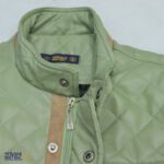 کاپشن چرم مردانه