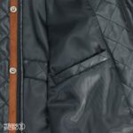 کاپشن چرم مردانه