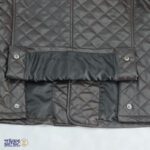 کاپشن چرم مردانه