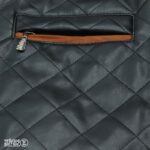 کاپشن چرم مردانه