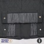 کاپشن کُتی یقه استاده گورتکس مردانه