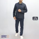 کاپشن پاییزه کلاسیک مردانه سایز معمولی