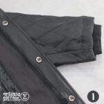 کاپشن کُتی یقه استاده گورتکس مردانهکاپشن کُتی یقه استاده گورتکس مردانه