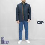 کاپشن کُتی یقه استاده گورتکس مردانه