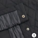 کاپشن کُتی یقه استاده گورتکس مردانه