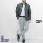 کاپشن کُتی یقه استاده گورتکس مردانه