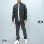 پیراهن پنبه جین مردانه