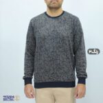 بلوز پنبه ژاکارد پاییزه مردانه