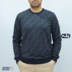 بلوز پنبه ژاکارد پاییزه کیانا مردانه