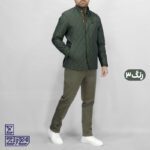 کاپشن کُتی یقه استاده گورتکس مردانه