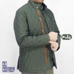 کاپشن کُتی یقه استاده گورتکس مردانه