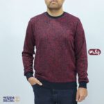 بلوز پنبه ژاکارد پاییزه مردانه