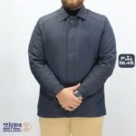 کاپشن پاییزه کلاسیک مردانه سایز بزرگ