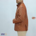 کاپشن چرم مردانه