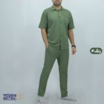 ست خانگی مردانه (پیراهن شلواری)