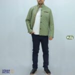 کاپشن چرم مردانه