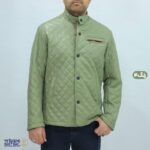 کاپشن چرم مردانه