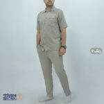 ست خانگی مردانه (پیراهن شلواری)