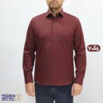 پیراهن کرپ بتل مردانه