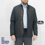 کاپشن کُتی یقه استاده گورتکس مردانه