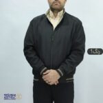 کاپشن دو رو پاییزه