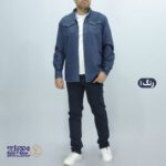 پیراهن پنبه جین مردانه