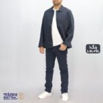 کاپشن پاییزه کلاسیک مردانه سایز معمولی