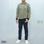 بلوز پنبه ژاکارد پاییزه مردانه