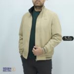 کاپشن دو رو پاییزه