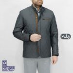 کاپشن کُتی یقه استاده گورتکس مردانه