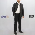 کاپشن پاییزه کلاسیک مردانه سایز معمولی