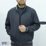 کاپشن دو رو پاییزه