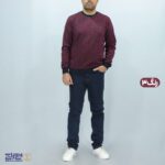 بلوز پنبه ژاکارد پاییزه مردانه