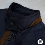 کاپشن کُتی یقه استاده گورتکس مردانه